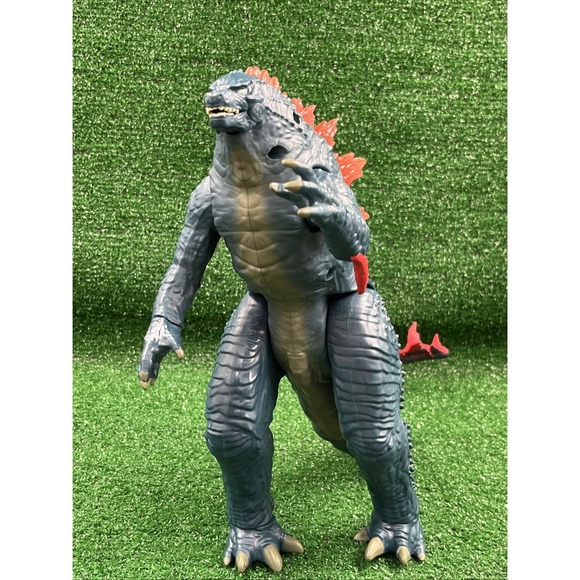 Playmates Toys Inc. Other - Godzilla King of the Monsters 12" Figure 2019 Legendary Toho Playmates XL